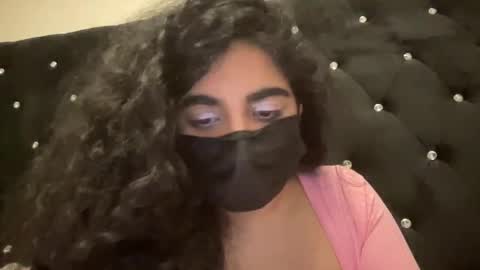 browngoddess1698 online show from January 6, 2025, 3:09 am