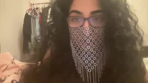 browngoddess1698 online show from January 30, 2025, 3:55 am