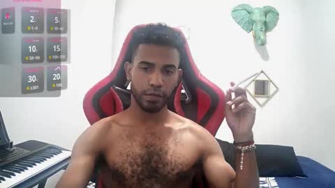 bruce_1111 online show from October 25, 2025, 10:26 pm