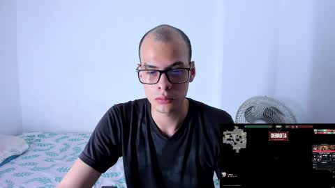 Snapshot of bruce_kane69 chatting on March 8, 2025, 9:51 pm Bruce Kane online show from March 8, 2025, 9:51 pm