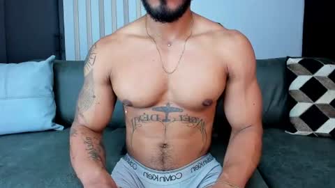 bruce roldan online show from August 1, 2026, 5:34 pm