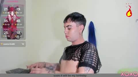 brucee_venturee online show from January 7, 2026, 3:42 am