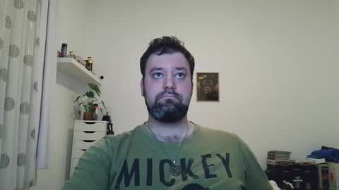 Bruce online show from October 4, 2025, 7:56 pm