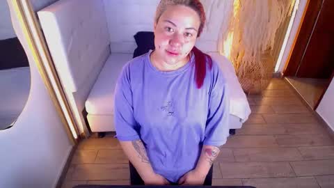 Bruja SCarlata online show from November 20, 2025, 10:15 am