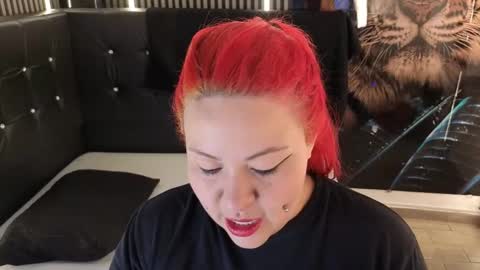 Bruja SCarlata online show from March 7, 2026, 1:46 am