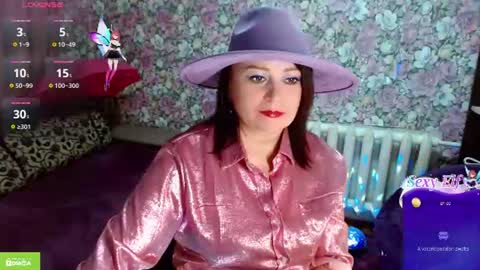 Julia online show from June 23, 2026, 9:46 pm