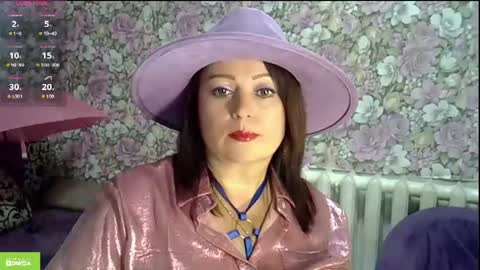 Julia online show from July 29, 2026, 9:46 pm