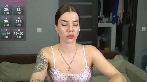 Snapshot of brunette_from_the_moon chatting on March 4, 2026, 9:32 pm Alice online show from March 4, 2026, 9:32 pm