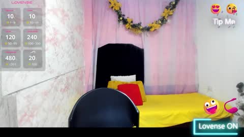 Sasha Brunette online show from March 12, 2026, 12:11 pm