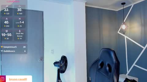 BRUNNO online show from February 18, 2026, 5:20 pm