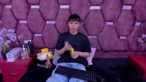 Bruno Cruz online show from November 14, 2025, 3:16 am