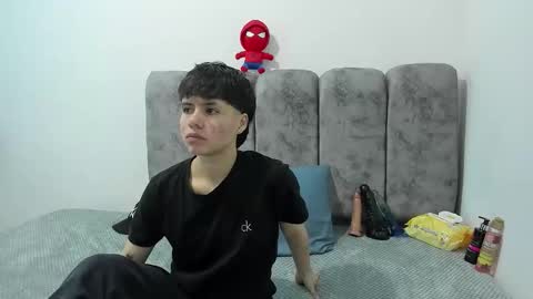 Bruno Cruz online show from March 26, 2026, 2:39 am