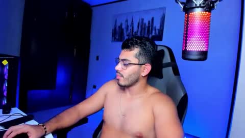 Snapshot of bruno_diaz31 chatting on December 25, 2024, 11:00 am Bruno online show from December 25, 2024, 11:00 am