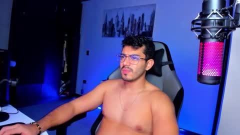 Snapshot of bruno_diaz31 chatting on January 11, 2025, 4:38 am Bruno online show from January 11, 2025, 4:38 am