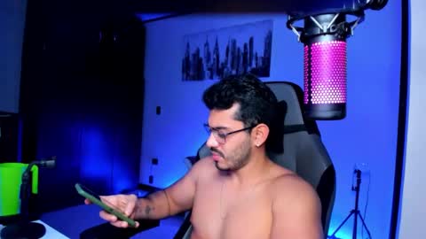 Snapshot of bruno_diaz31 chatting on January 15, 2025, 3:00 am Bruno online show from January 15, 2025, 3:00 am