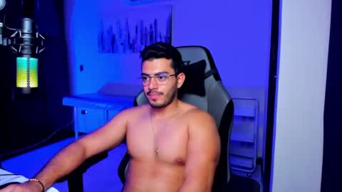 Snapshot of bruno_diaz31 chatting on October 18, 2025, 6:05 am Bruno online show from October 18, 2025, 6:05 am