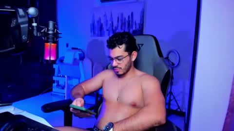 Bruno online show from April 12, 2026, 3:22 am