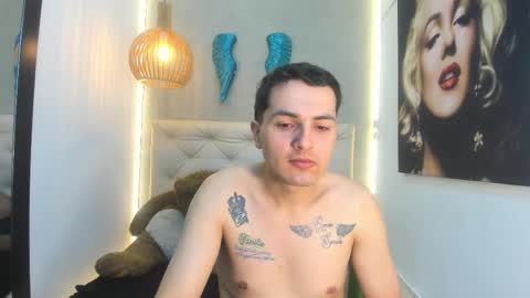 Snapshot of bruno_luxor chatting on February 17, 2026, 12:56 pm Bruno Luxor online show from February 17, 2026, 12:56 pm