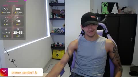 Bruno  online show from March 25, 2026, 3:07 pm