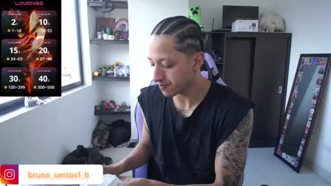 Snapshot of bruno_santos1 chatting on May 18, 2026, 2:01 pm Bruno online show from May 18, 2026, 2:01 pm