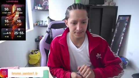 Snapshot of bruno_santos1 chatting on May 25, 2026, 1:17 pm Bruno online show from May 25, 2026, 1:17 pm