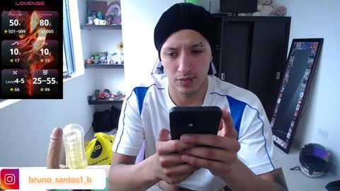 Snapshot of bruno_santos1 chatting on May 26, 2026, 2:24 pm Bruno online show from May 26, 2026, 2:24 pm