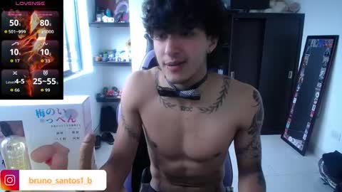 Snapshot of bruno_santos1 chatting on May 29, 2026, 2:15 pm Bruno online show from May 29, 2026, 2:15 pm