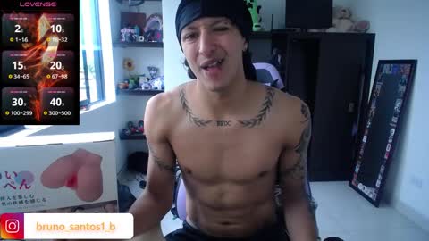 Snapshot of bruno_santos1 chatting on June 4, 2026, 12:00 pm Bruno online show from June 4, 2026, 12:00 pm