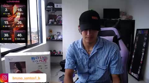 Snapshot of bruno_santos1 chatting on June 5, 2026, 12:44 pm Bruno online show from June 5, 2026, 12:44 pm
