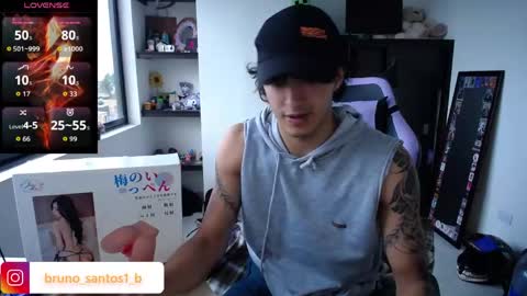 Snapshot of bruno_santos1 chatting on June 7, 2026, 11:36 am Bruno online show from June 7, 2026, 11:36 am