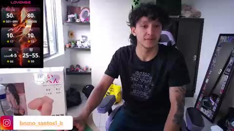 Snapshot of bruno_santos1 chatting on June 9, 2026, 11:33 am Bruno online show from June 9, 2026, 11:33 am