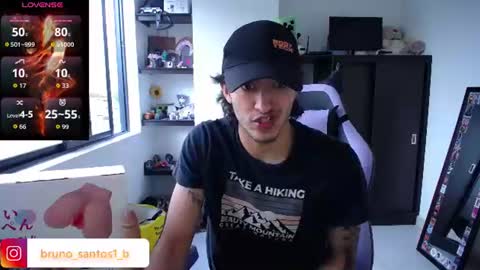 Snapshot of bruno_santos1 chatting on June 26, 2026, 11:47 am Bruno online show from June 26, 2026, 11:47 am