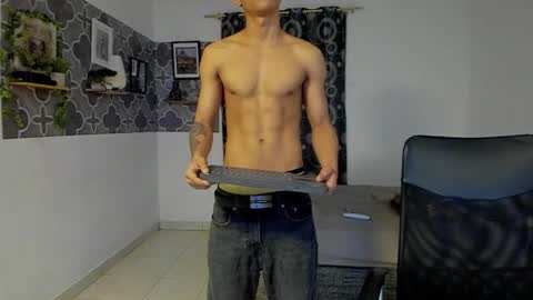 bruno_snow online show from January 10, 2026, 3:52 am