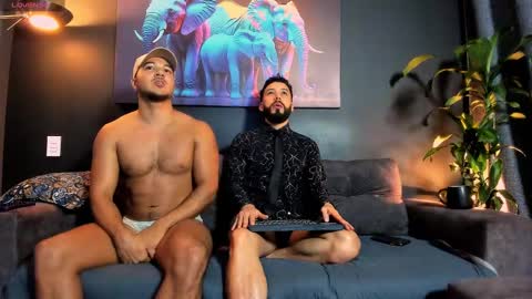 Snapshot of bruno_woods chatting on February 23, 2025, 9:11 am Andres Suarez online show from February 23, 2025, 9:11 am