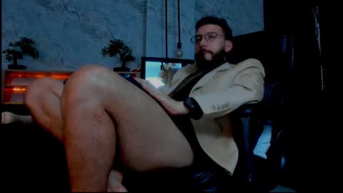 Andres Suarez online show from March 3, 2025, 8:21 pm