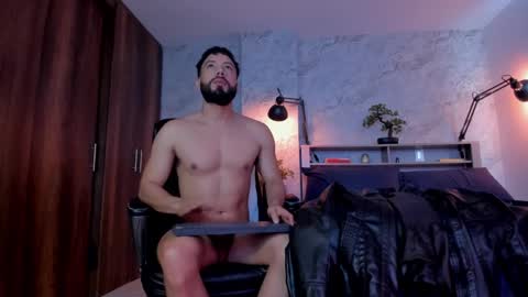 Snapshot of bruno_woods chatting on September 20, 2025, 4:52 pm Andres Suarez online show from September 20, 2025, 4:52 pm