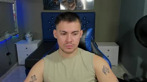 Snapshot of brunowalkerr chatting on September 11, 2025, 1:22 pm Say me Bruno online show from September 11, 2025, 1:22 pm