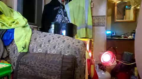 Snapshot of brushsquach chatting on December 31, 2024, 11:09 am Steve... aka SkinnieDippin aka TimberTramp online show from December 31, 2024, 11:09 am