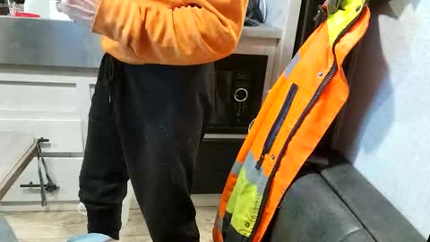 Steve... aka SkinnieDippin aka TimberTramp online show from January 10, 2026, 11:45 am