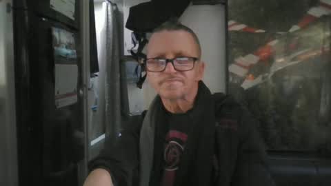 Steve... aka SkinnieDippin aka TimberTramp online show from January 18, 2026, 8:12 pm