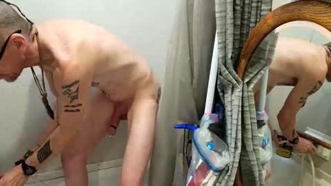 Steve... aka SkinnieDippin aka TimberTramp online show from February 2, 2026, 5:11 pm