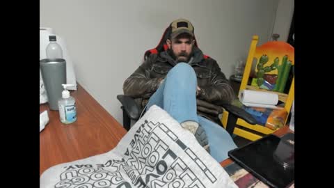 BRUTALMASTER1983 online show from January 22, 2025, 6:52 pm