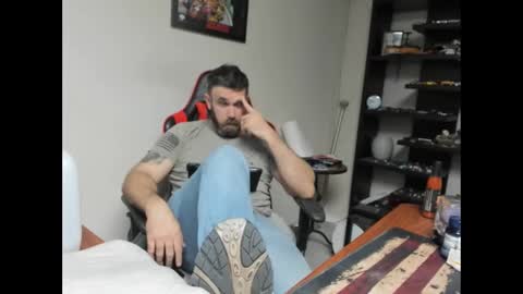 BRUTALMASTER1983 online show from February 24, 2025, 8:14 pm