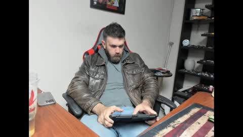 BRUTALMASTER1983 online show from February 25, 2025, 7:14 pm