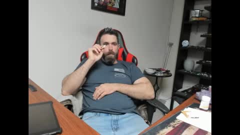 BRUTALMASTER1983 online show from February 26, 2025, 8:11 pm