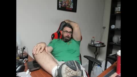 BRUTALMASTER1983 online show from March 6, 2025, 3:57 am