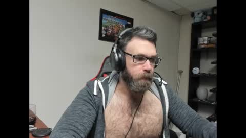 BRUTALMASTER1983 online show from March 7, 2025, 7:05 pm