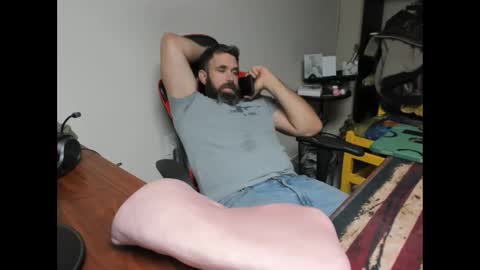 BRUTALMASTER1983 online show from September 17, 2025, 7:26 pm