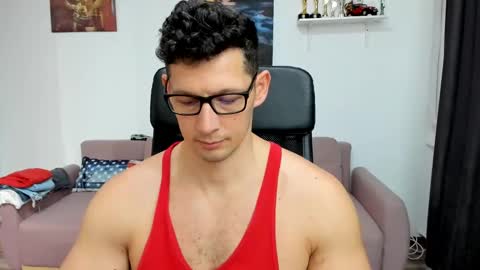 Brutus K online show from February 10, 2025, 1:44 pm