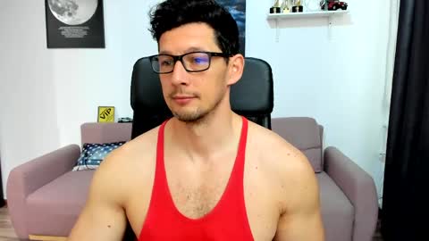 Brutus K online show from April 8, 2026, 7:30 am